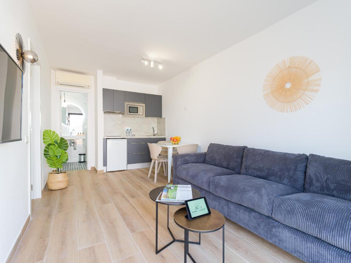 Homeforguest Moderno Apartamento En Corralejo Extérieur photo