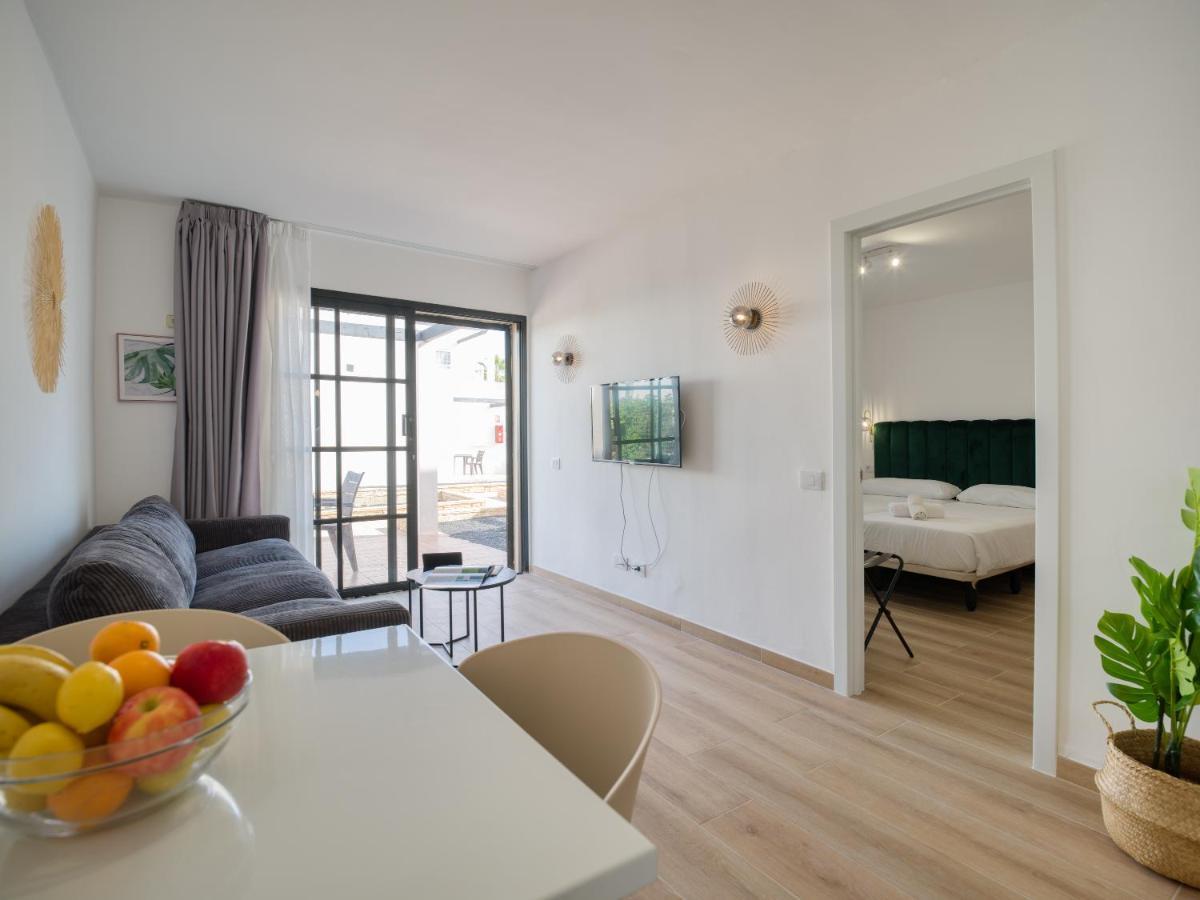 Homeforguest Moderno Apartamento En Corralejo Extérieur photo