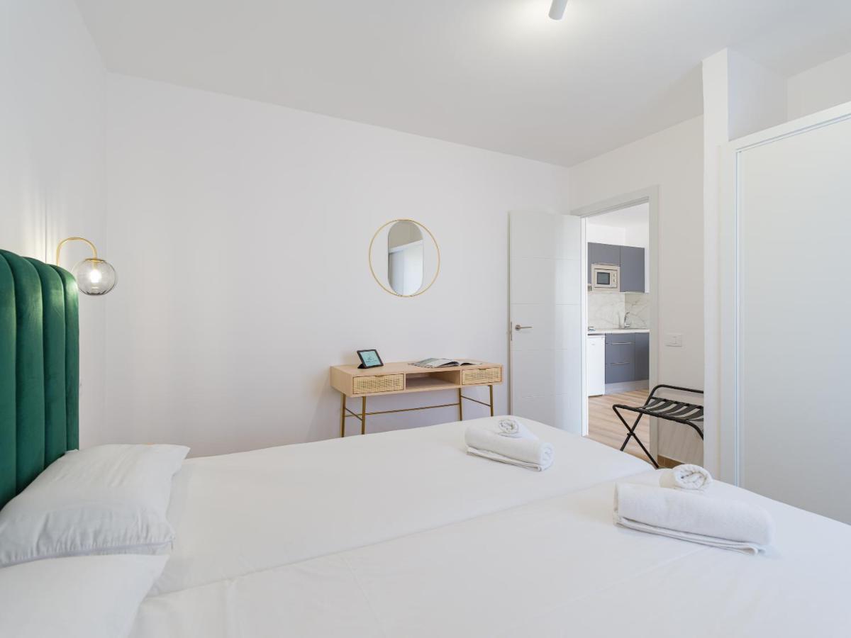 Homeforguest Moderno Apartamento En Corralejo Extérieur photo