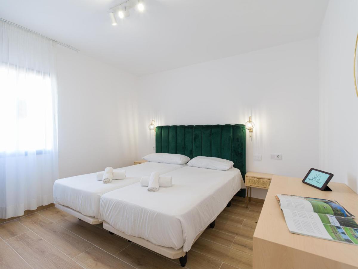 Homeforguest Moderno Apartamento En Corralejo Extérieur photo